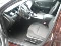 Cinnamon Red Metallic - Taurus SEL Photo No. 4