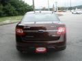 Cinnamon Red Metallic - Taurus SEL Photo No. 10