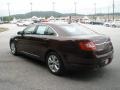 Cinnamon Red Metallic - Taurus SEL Photo No. 11