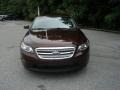 Cinnamon Red Metallic - Taurus SEL Photo No. 14