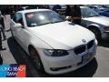 2009 Alpine White BMW 3 Series 328i Convertible  photo #1