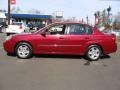 2006 Sport Red Metallic Chevrolet Malibu LT V6 Sedan  photo #8