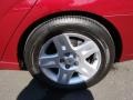 2006 Sport Red Metallic Chevrolet Malibu LT V6 Sedan  photo #9