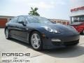 Dark Blue Metallic - Panamera V6 Photo No. 1