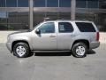 Graystone Metallic 2007 Chevrolet Tahoe LT 4x4 Exterior