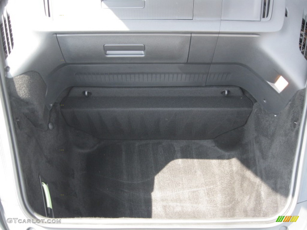 2012 Porsche Boxster Standard Boxster Model Trunk Photo #51923194