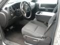 Ebony Interior Photo for 2009 Chevrolet Silverado 1500 #51923305