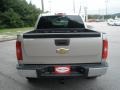 2009 Silver Birch Metallic Chevrolet Silverado 1500 LT Crew Cab  photo #11