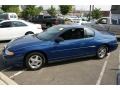 2004 Superior Blue Metallic Chevrolet Monte Carlo LS  photo #1