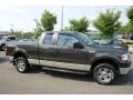 Dark Stone Metallic - F150 XLT SuperCab 4x4 Photo No. 3