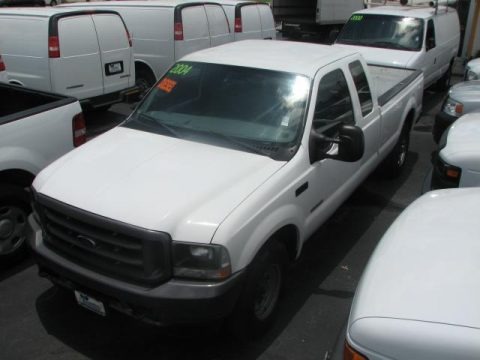 2004 Ford F250 Super Duty XL SuperCab Data, Info and Specs