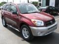 Salsa Red Pearl - RAV4  Photo No. 1