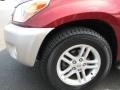 Salsa Red Pearl - RAV4  Photo No. 4