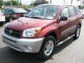 Salsa Red Pearl - RAV4  Photo No. 5