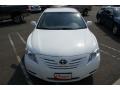 Super White - Camry LE Photo No. 2