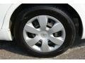 Super White - Camry LE Photo No. 7
