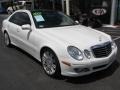 Arctic White - E 350 Sedan Photo No. 1