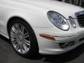 Arctic White - E 350 Sedan Photo No. 2