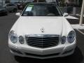 Arctic White - E 350 Sedan Photo No. 3