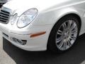Arctic White - E 350 Sedan Photo No. 4