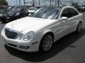 Arctic White - E 350 Sedan Photo No. 5