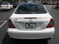 Arctic White - E 350 Sedan Photo No. 8