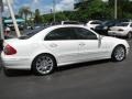 Arctic White - E 350 Sedan Photo No. 10