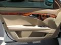 Arctic White - E 350 Sedan Photo No. 16