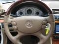 Arctic White - E 350 Sedan Photo No. 17