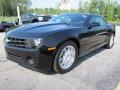 2011 Black Chevrolet Camaro LS Coupe  photo #3