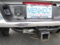 Bright Silver Metallic - Ram 3500 Big Horn Edition Quad Cab 4x4 Dually Photo No. 26