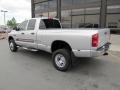 Bright Silver Metallic - Ram 3500 Big Horn Edition Quad Cab 4x4 Dually Photo No. 28