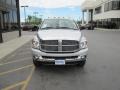 Bright Silver Metallic - Ram 3500 Big Horn Edition Quad Cab 4x4 Dually Photo No. 30