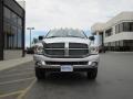 Bright Silver Metallic - Ram 3500 Big Horn Edition Quad Cab 4x4 Dually Photo No. 31
