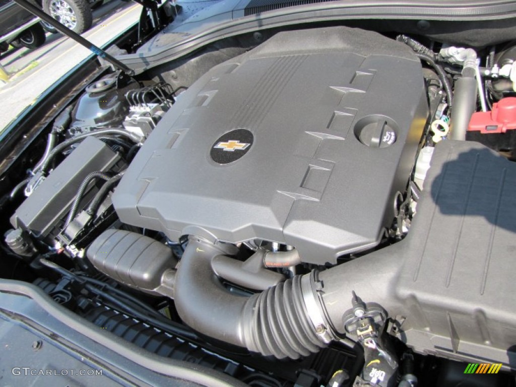 2011 Chevrolet Camaro LS Coupe 3.6 Liter SIDI DOHC 24-Valve VVT V6 Engine Photo #51925169