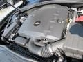 3.6 Liter SIDI DOHC 24-Valve VVT V6 Engine for 2011 Chevrolet Camaro LS Coupe #51925169