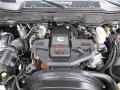 Bright Silver Metallic - Ram 3500 Big Horn Edition Quad Cab 4x4 Dually Photo No. 33