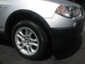 Titanium Silver Metallic - X3 2.5i Photo No. 2