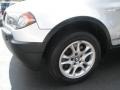 Titanium Silver Metallic - X3 2.5i Photo No. 5