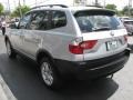Titanium Silver Metallic - X3 2.5i Photo No. 7