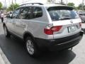 2005 Titanium Silver Metallic BMW X3 2.5i  photo #7