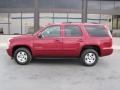 Sport Red Metallic 2007 Chevrolet Tahoe LT 4x4 Exterior