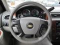 Dark Titanium/Light Titanium Steering Wheel Photo for 2007 Chevrolet Tahoe #51925616