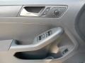 2011 Reflex Silver Metallic Volkswagen Jetta S Sedan  photo #20