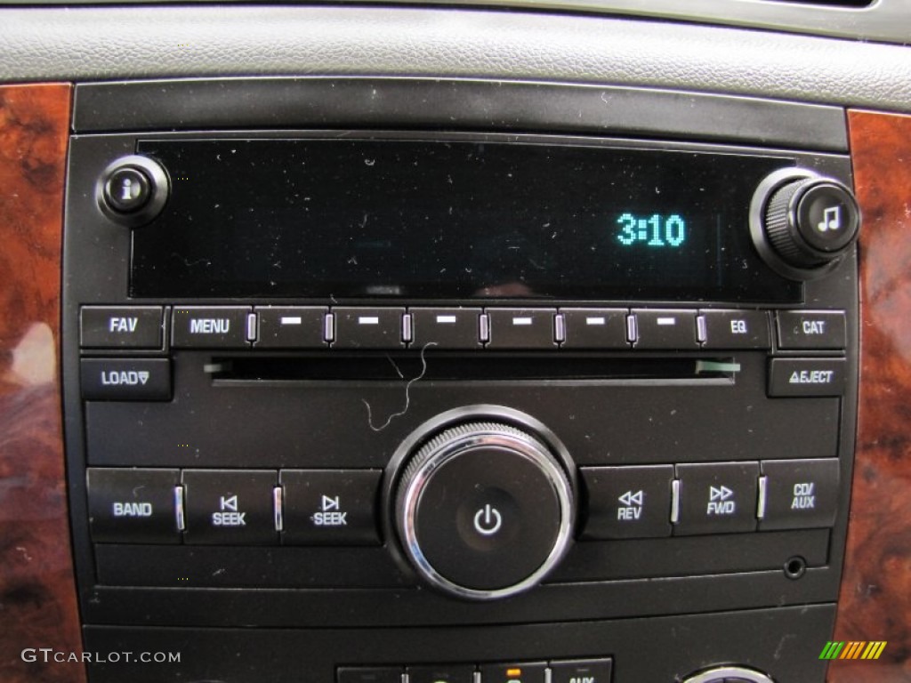 2007 Tahoe LT 4x4 - Sport Red Metallic / Dark Titanium/Light Titanium photo #15