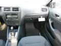 2011 Black Volkswagen Jetta S Sedan  photo #15