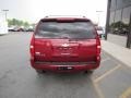 2007 Sport Red Metallic Chevrolet Tahoe LT 4x4  photo #35