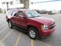 2007 Sport Red Metallic Chevrolet Tahoe LT 4x4  photo #37