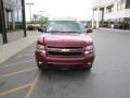 2007 Sport Red Metallic Chevrolet Tahoe LT 4x4  photo #38