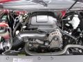 5.3 Liter Flex Fuel OHV 16V Vortec V8 2007 Chevrolet Tahoe LT 4x4 Engine